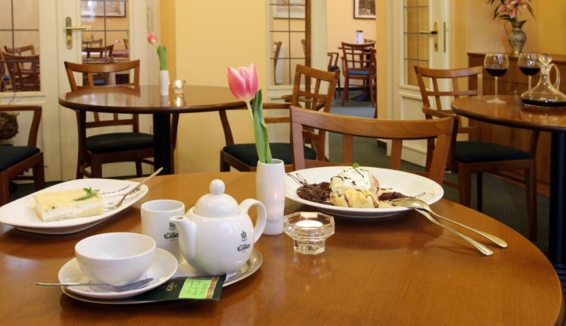 Hotel Maxim Mariánské Lázně